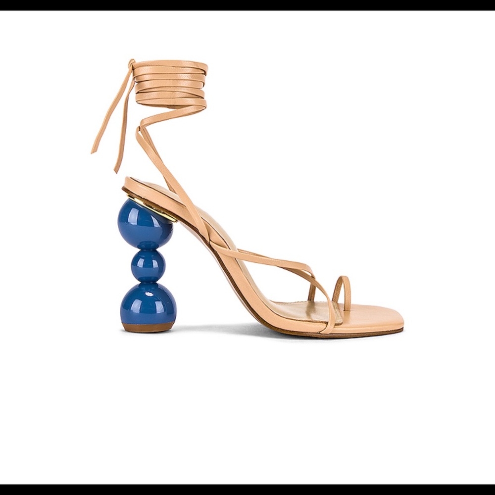 Song of Style Gelato Heel *HARD TO FIND*